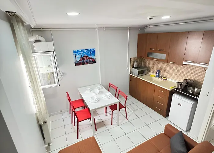 Istanbul Family Apartment