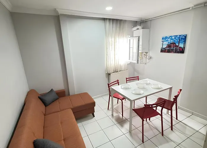 Istanbul Family Apartment