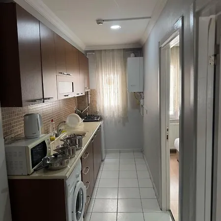 Istanbul Family Apartment Exterior photo