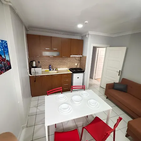 Istanbul Family Apartment Exterior photo