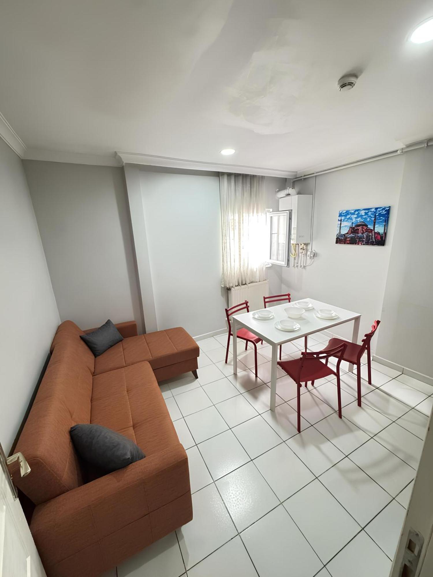 Bed & Breakfast Family Istanbul