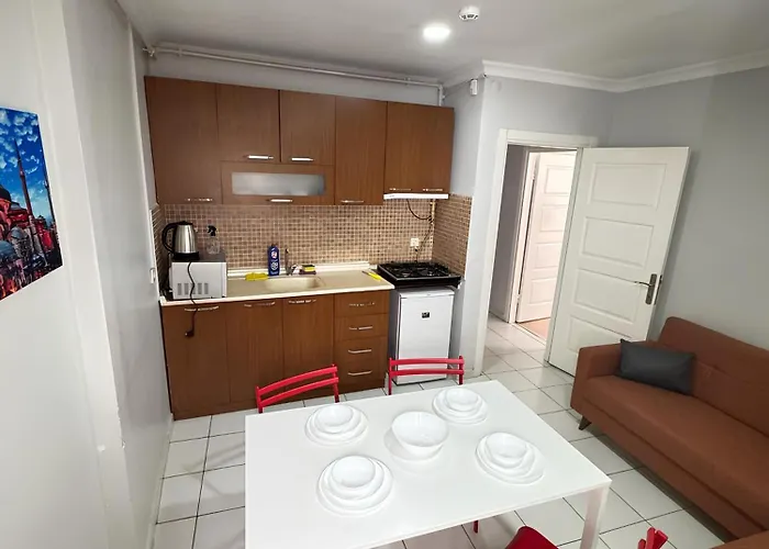 Istanbul Family Apartment